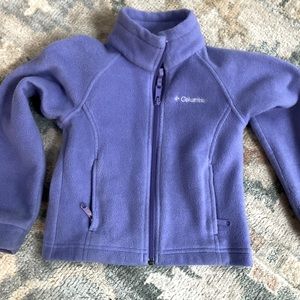 Columbia Fleece Jacket (girls)
